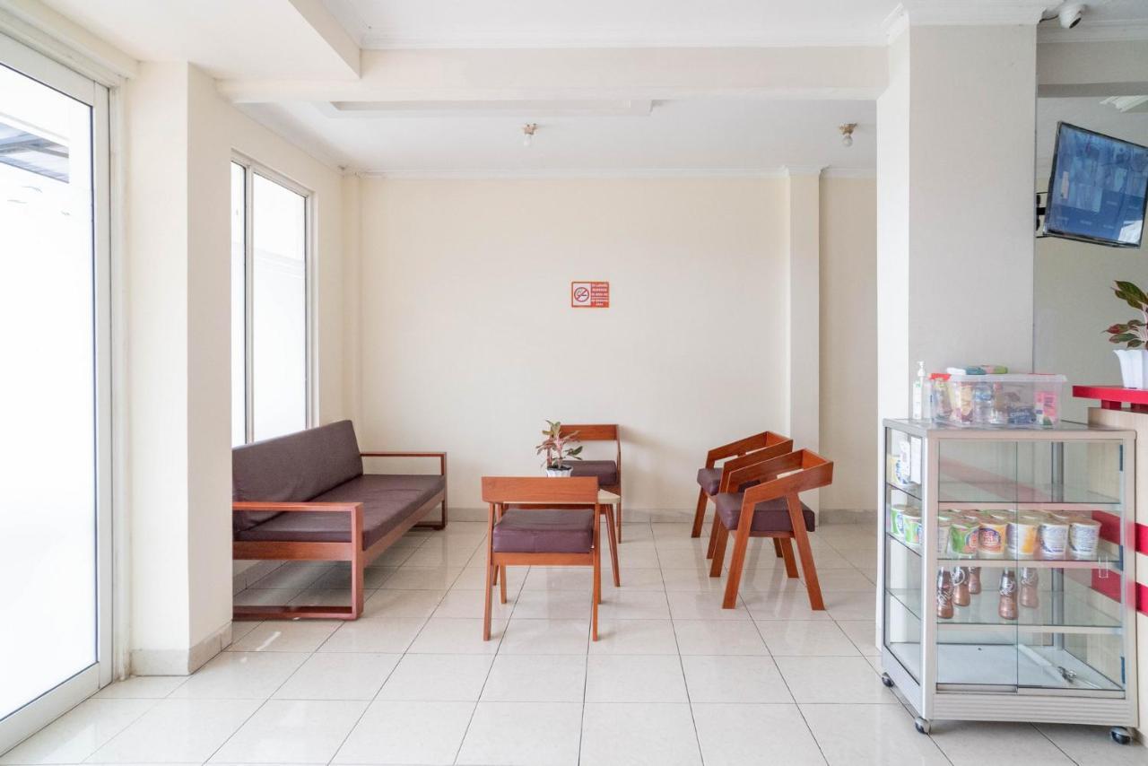 Mroom Residence Near Umn Gading Serpong Redpartner Cicayur Zewnętrze zdjęcie