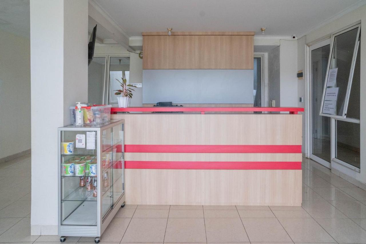 Mroom Residence Near Umn Gading Serpong Redpartner Cicayur Zewnętrze zdjęcie