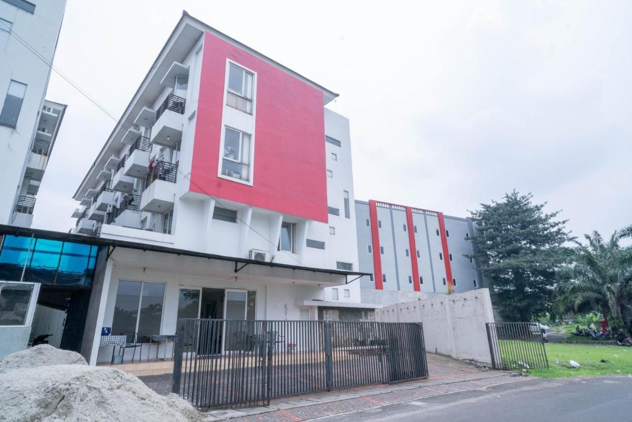 Mroom Residence Near Umn Gading Serpong Redpartner Cicayur Zewnętrze zdjęcie