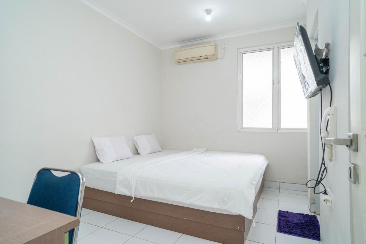 Mroom Residence Near Umn Gading Serpong Redpartner Cicayur Zewnętrze zdjęcie