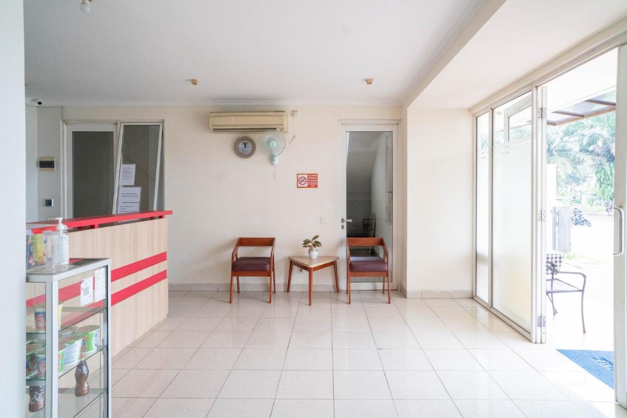 Mroom Residence Near Umn Gading Serpong Redpartner Cicayur Zewnętrze zdjęcie
