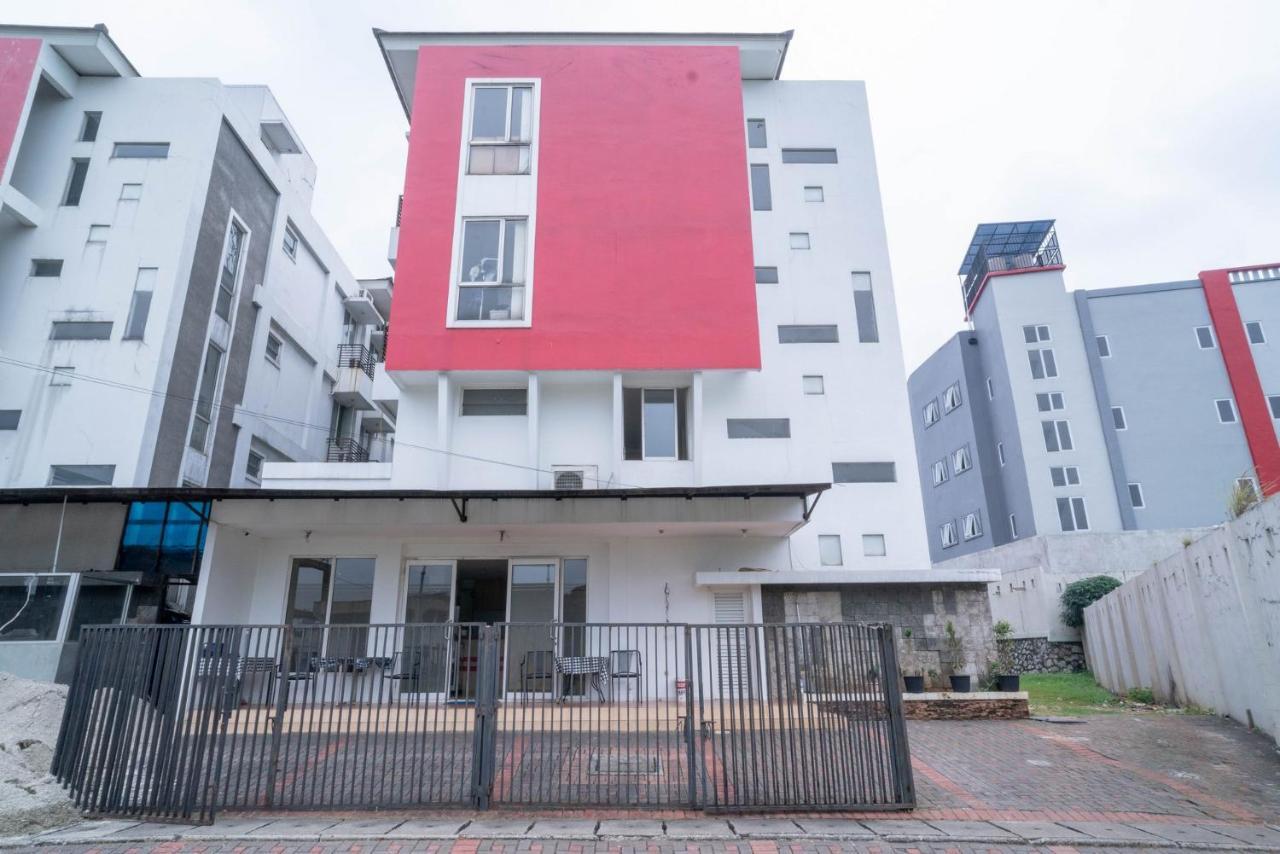 Mroom Residence Near Umn Gading Serpong Redpartner Cicayur Zewnętrze zdjęcie
