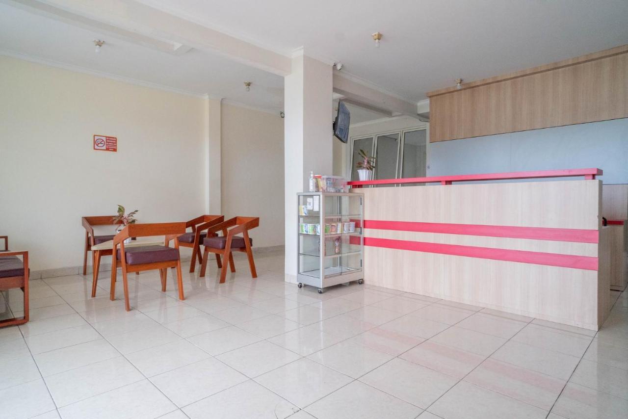 Mroom Residence Near Umn Gading Serpong Redpartner Cicayur Zewnętrze zdjęcie