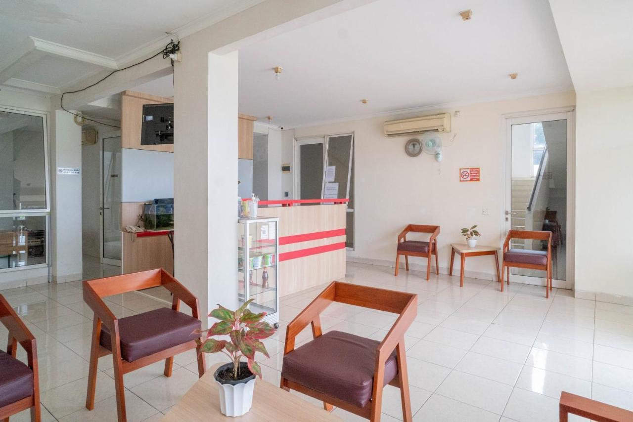 Mroom Residence Near Umn Gading Serpong Redpartner Cicayur Zewnętrze zdjęcie